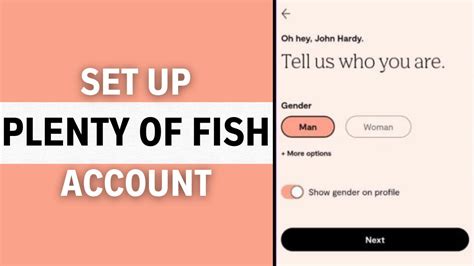 pofxx|How to Create Plenty of Fish Account 2021 .